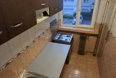 Apartament cu 2 camere semidecomandat în Nord