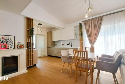 Casă cu 4 camere cu Teren 345 Mp în Tunari