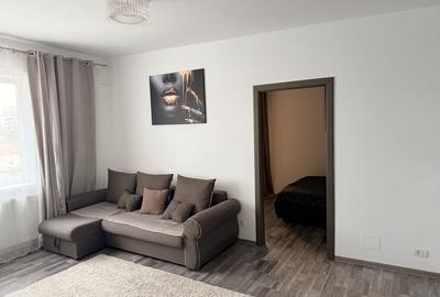 Apartament cu 2 camere decomandat în Ultracentral