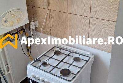 Garsonieră decomandată, mobilată în Chitila