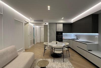 Apartament cu 2 camere semidecomandat, mobilat în Pipera - 12