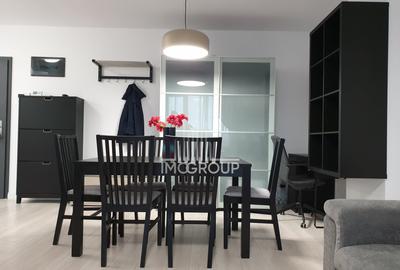 Apartament cu 2 camere decomandat, mobilat în Mărăști