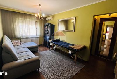 Apartament cu 3 camere în Dragoș Vodă