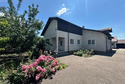 Casă cu 7 camere cu Teren 1039 Mp în Cornești