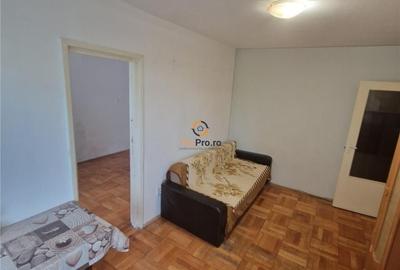 Apartament cu 2 camere semidecomandat în Circumvalațiunii