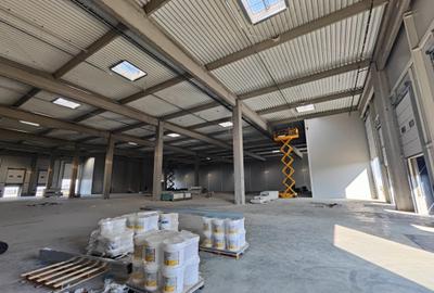 Spațiu industrial, de 280 mp, în Bartolomeu - 6