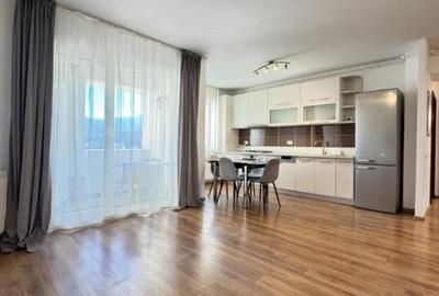 Apartament cu 2 camere decomandat, mobilat în Răcădău