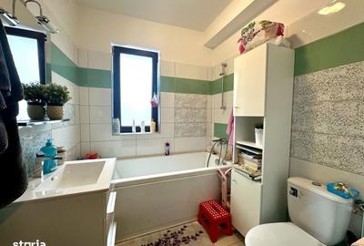 Apartament cu 3 camere semidecomandat, mobilat în Făget - 1
