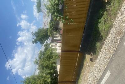 Casă cu Teren 1500 Mp în Ghirdoveni
