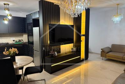 Apartament cu 3 camere decomandat, mobilat în Floreasca