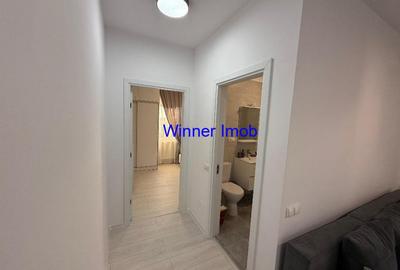 Apartament cu 2 camere semidecomandat, mobilat în Central - 1