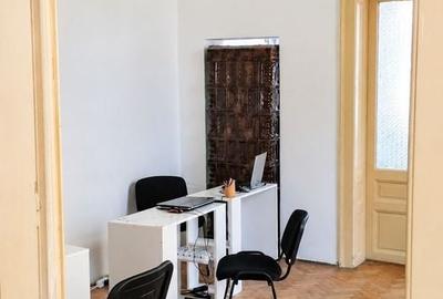 Apartament cu 2 camere nedecomandat în Ultracentral
