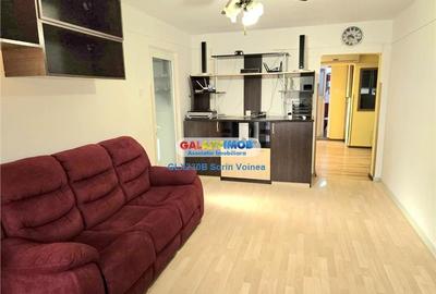 Apartament cu 4 camere semidecomandat, mobilat în Rahova