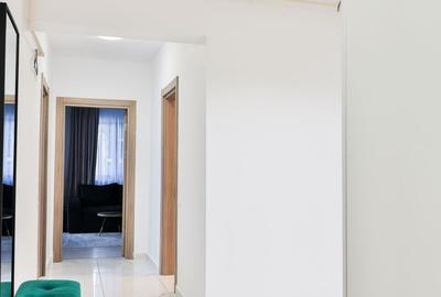 Apartament cu 3 camere decomandat în Decebal