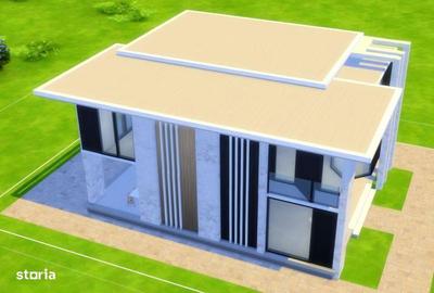 Casă cu 4 camere cu Teren 180 Mp în Tomis Nord - 7