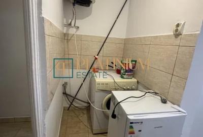 Garsonieră semidecomandată, mobilată în Complex Studențesc - 5