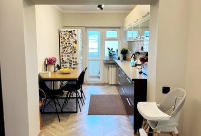 Apartament cu 3 camere decomandat, mobilat în Ultracentral - 4