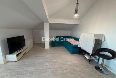 Apartament cu 2 camere decomandat, mobilat în Central