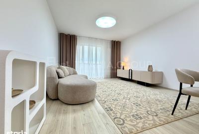 Apartament cu 2 camere în Tractorul