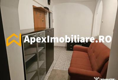 Garsonieră decomandată, mobilată în Calea Călărașilor
