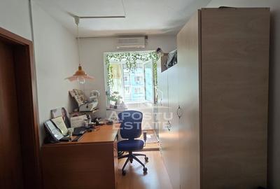 Apartament cu 2 camere nedecomandat, mobilat în Dacia - 6