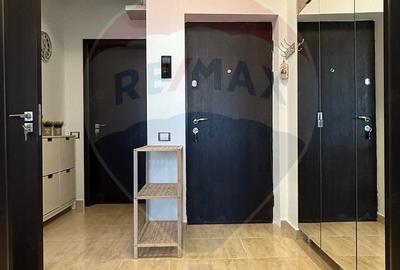 Apartament cu 2 camere decomandat în Văcăresti