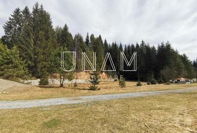 Teren de 2172 mp, în Gărâna - 1