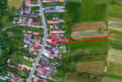 Casă individuală cu 5 camere cu Teren 1600 Mp în Valea Stânii - 33