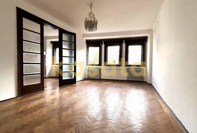Apartament cu 4 camere circular în Banu Manta - 1