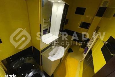 Apartament cu 2 camere decomandat în Mănăștur - 2