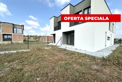 Duplex cu 4 camere cu Canalizare în Giarmata-Vii - 1