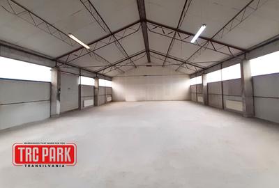 Spațiu industrial, de 232 mp, în Someșeni - 1