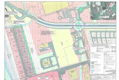 Teren Construcții intravilan de 2556 mp, în Torontalului - 2