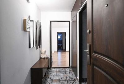 Apartament cu 2 camere semidecomandat în Rovine - 4