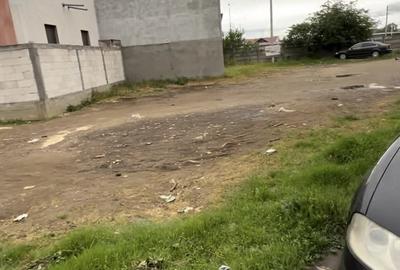 Teren de 675 mp, în Central