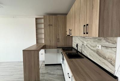 Apartament cu 2 camere în Chiajna