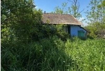 Casă cu 1 camere cu Teren 1000 Mp în Hlipiceni - 2