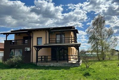 Casă cu 5 camere cu Teren 13.5 Mp în Tăuții-Măgherăuș