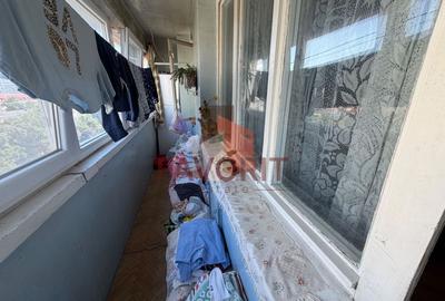 Apartament cu 2 camere semidecomandat în Circumvalațiunii - 8
