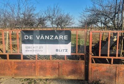 Teren Construcții intravilan de 7500 mp, în Nord