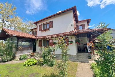 Casă cu 5 camere cu Teren 540 Mp în Corbeanca - 1