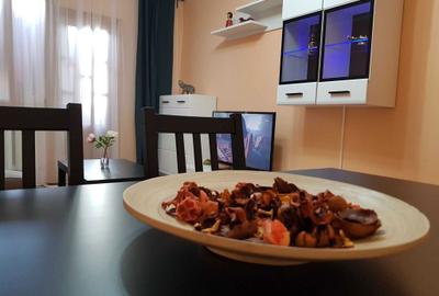 Apartament cu 3 camere semidecomandat în Sud - 6