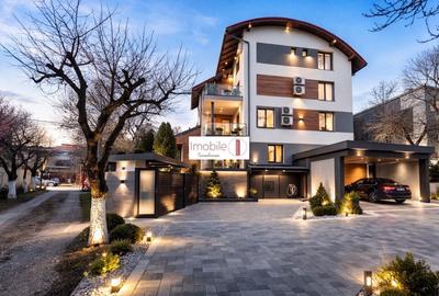 Hotel/Pensiune, de 735 mp, în Grigorescu - 1
