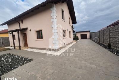 Casă cu Teren 539 Mp în Giarmata