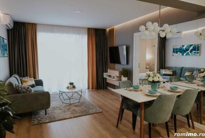Apartament cu 3 camere semidecomandat în Lujerului - 4