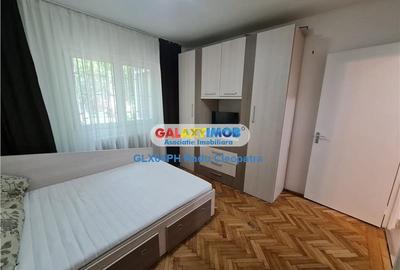 Apartament cu 2 camere circular, mobilat în Sud