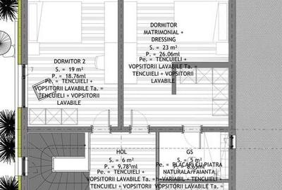 Casă cu 4 camere cu Teren 570 Mp în Central - 1