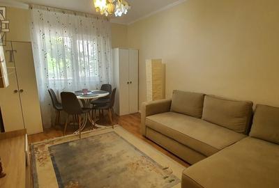 Garsonieră decomandată, mobilată în Lacul Tei