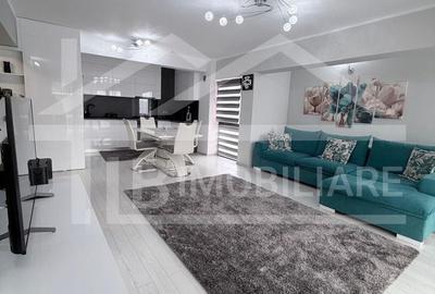 Apartament cu 2 camere, mobilat în Tudor Vladimirescu