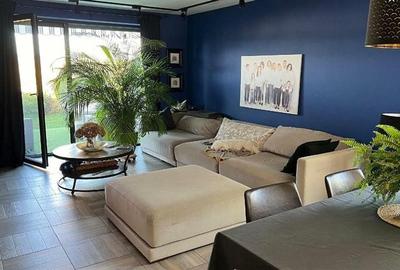 Duplex cu 4 camere cu Canalizare în Cristian - 1